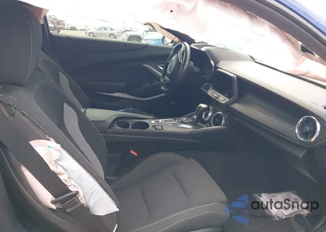 2020 Chevrolet Camaro Ls/Lt z USA, uszkodzony, nr VIN 1G1FB1RS1L0113886